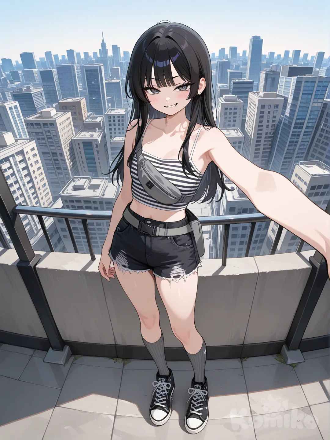 Ako's Sister, Starling Rivera