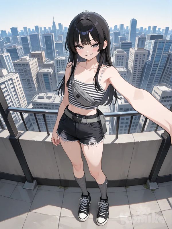 Ako's Sister, Starling Rivera