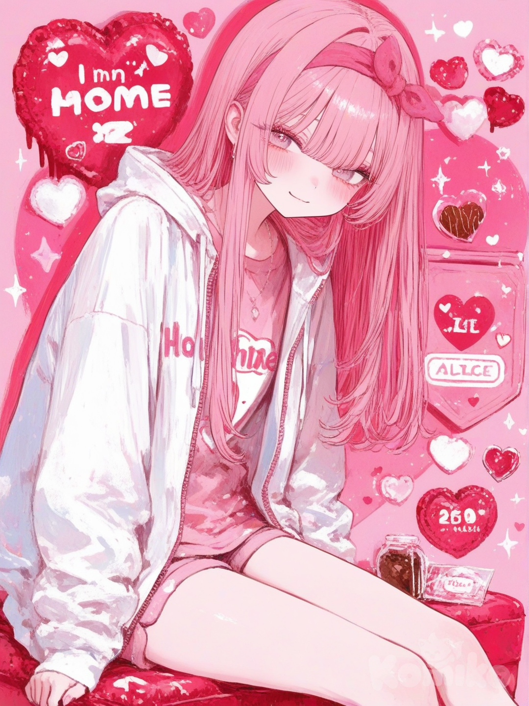 V-Day Girl
