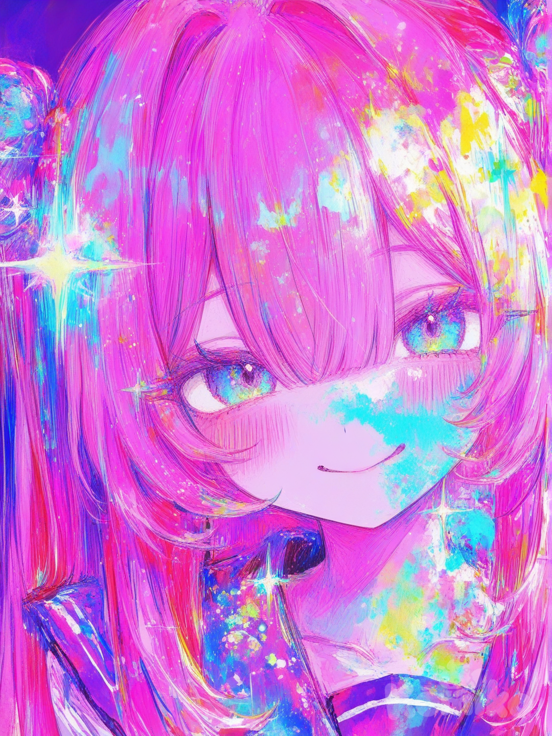 Shimmering