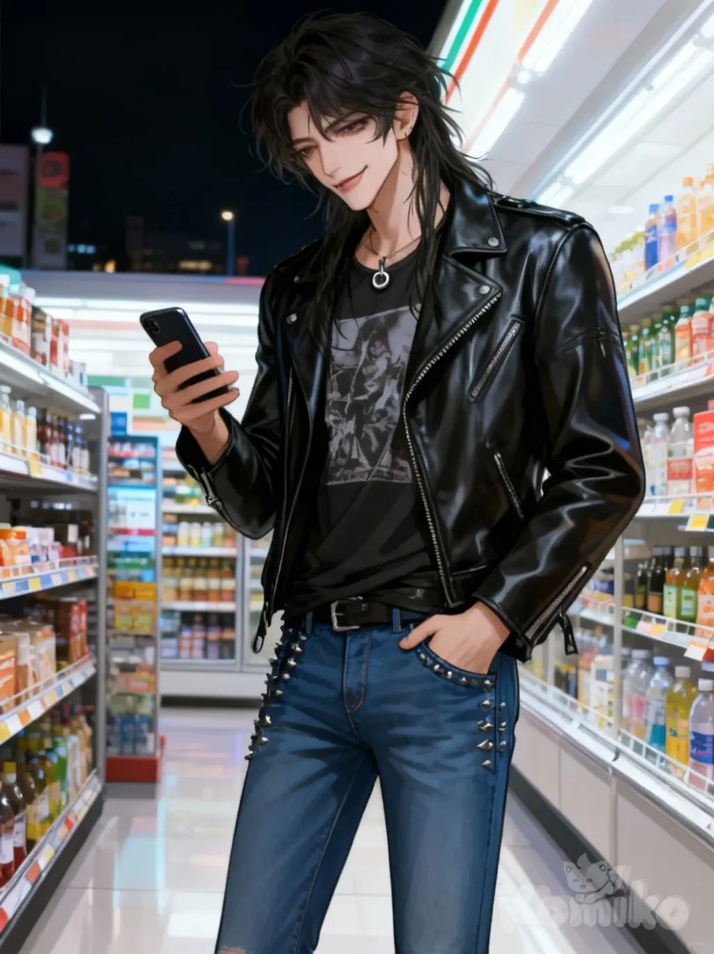 Convenience store