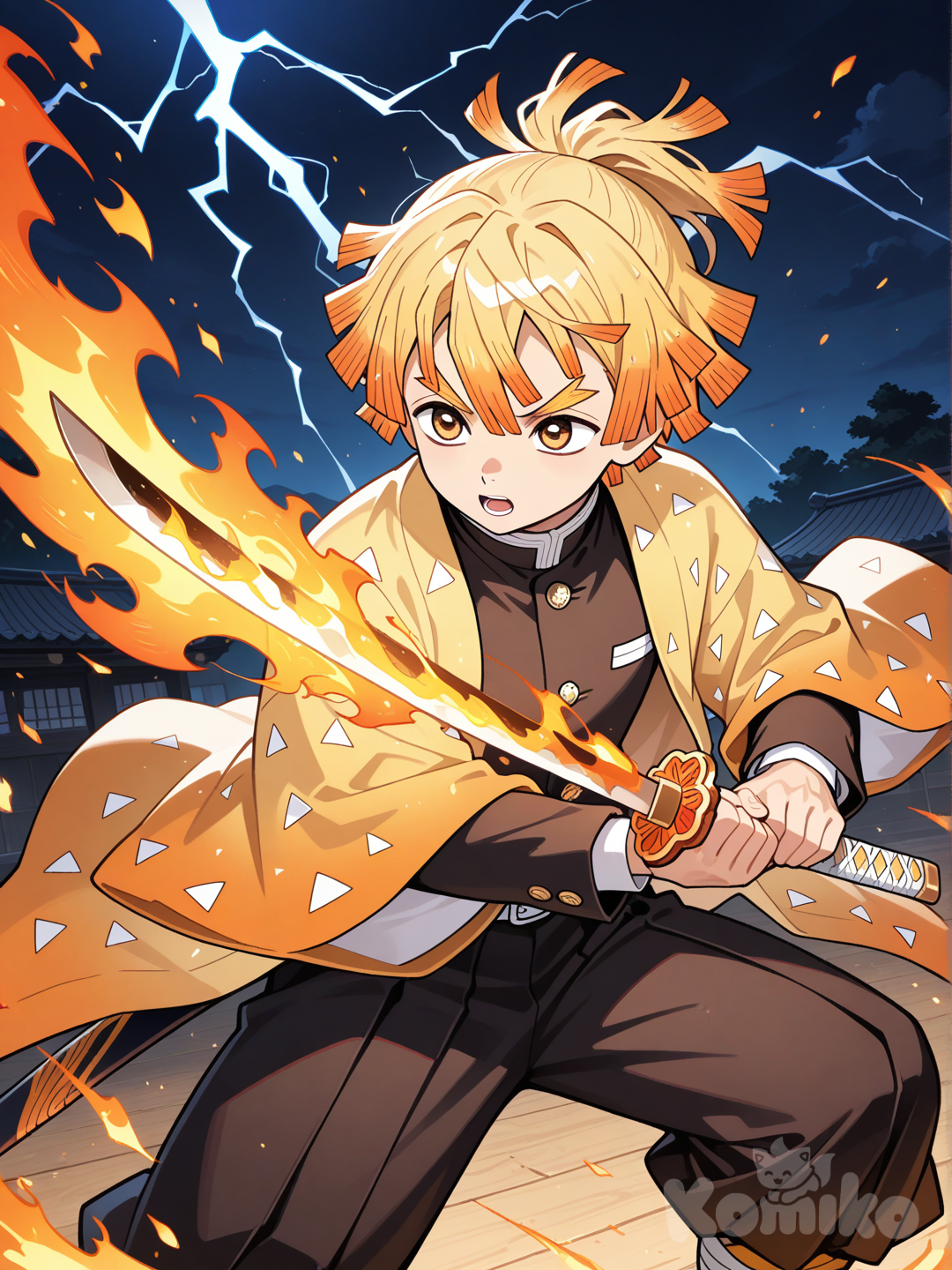 Zenitsu 