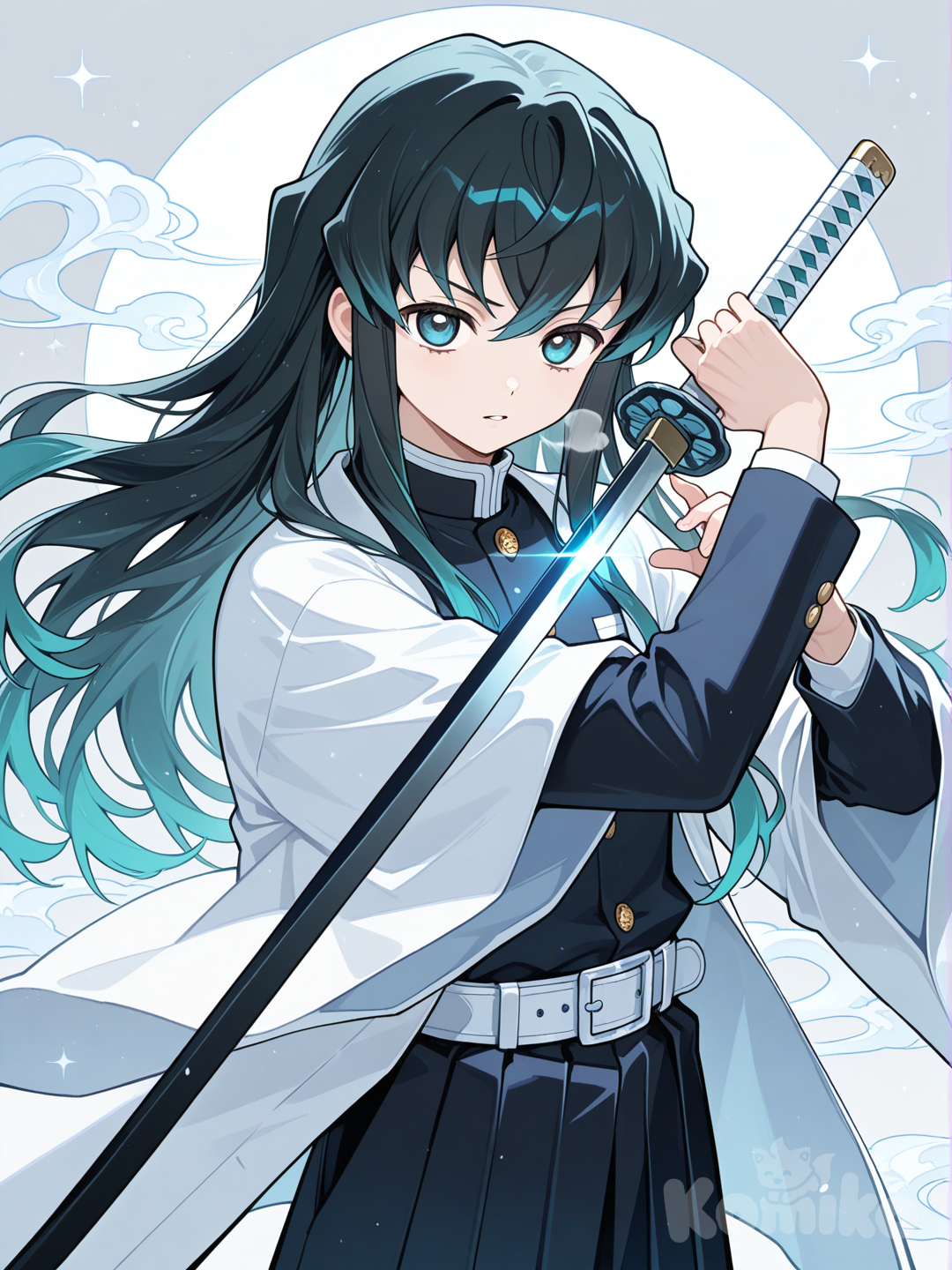Muichirou tokitou