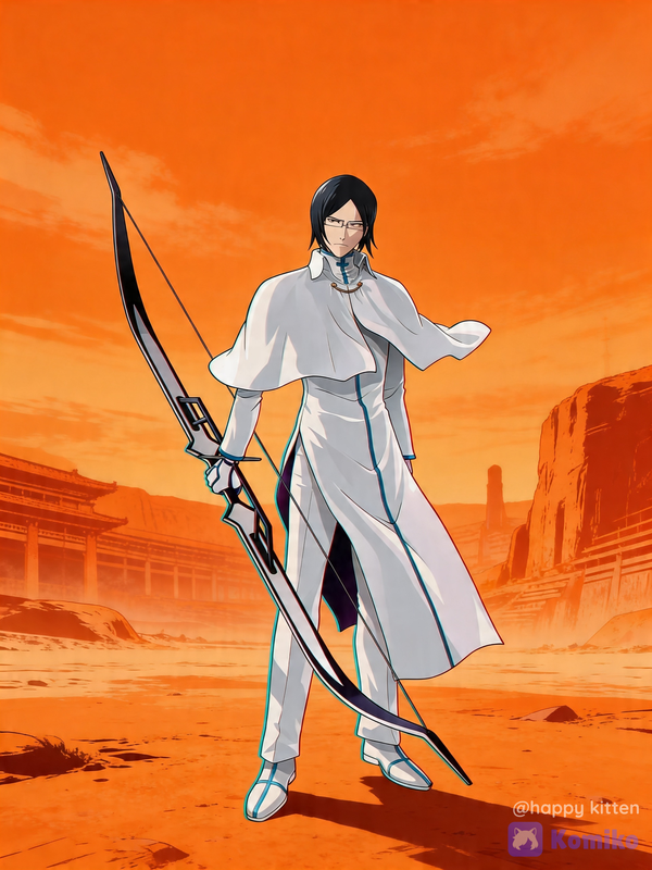 Bleach 
