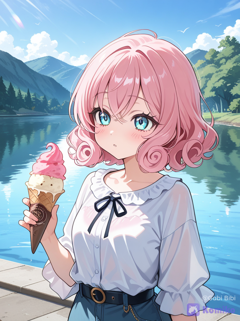What ice cream is your favorite?