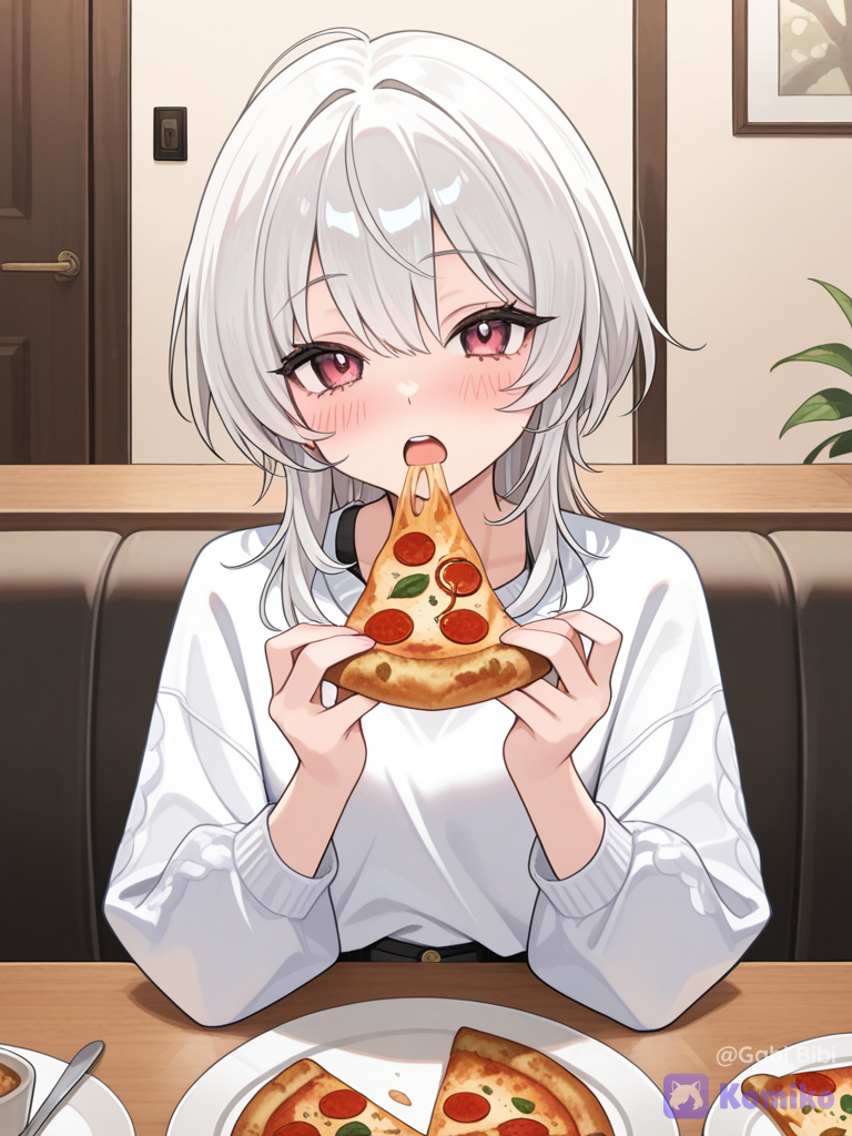 Pizza time