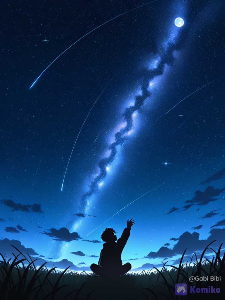 What a beautiful sky