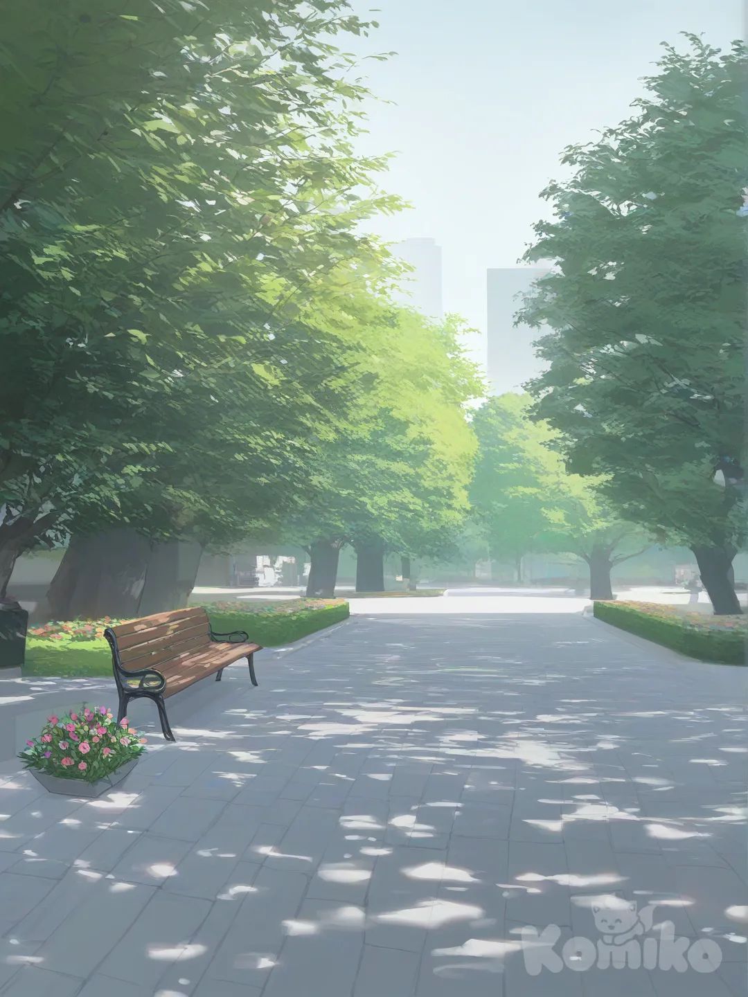 City park