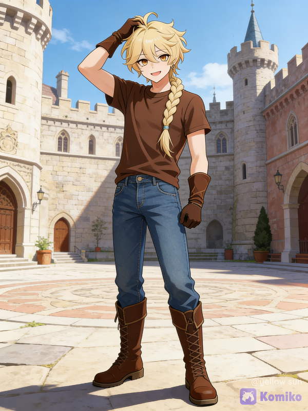 Aether post