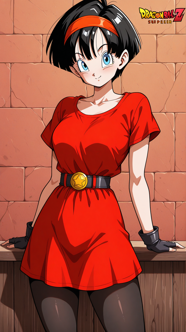 ビーデルさん
