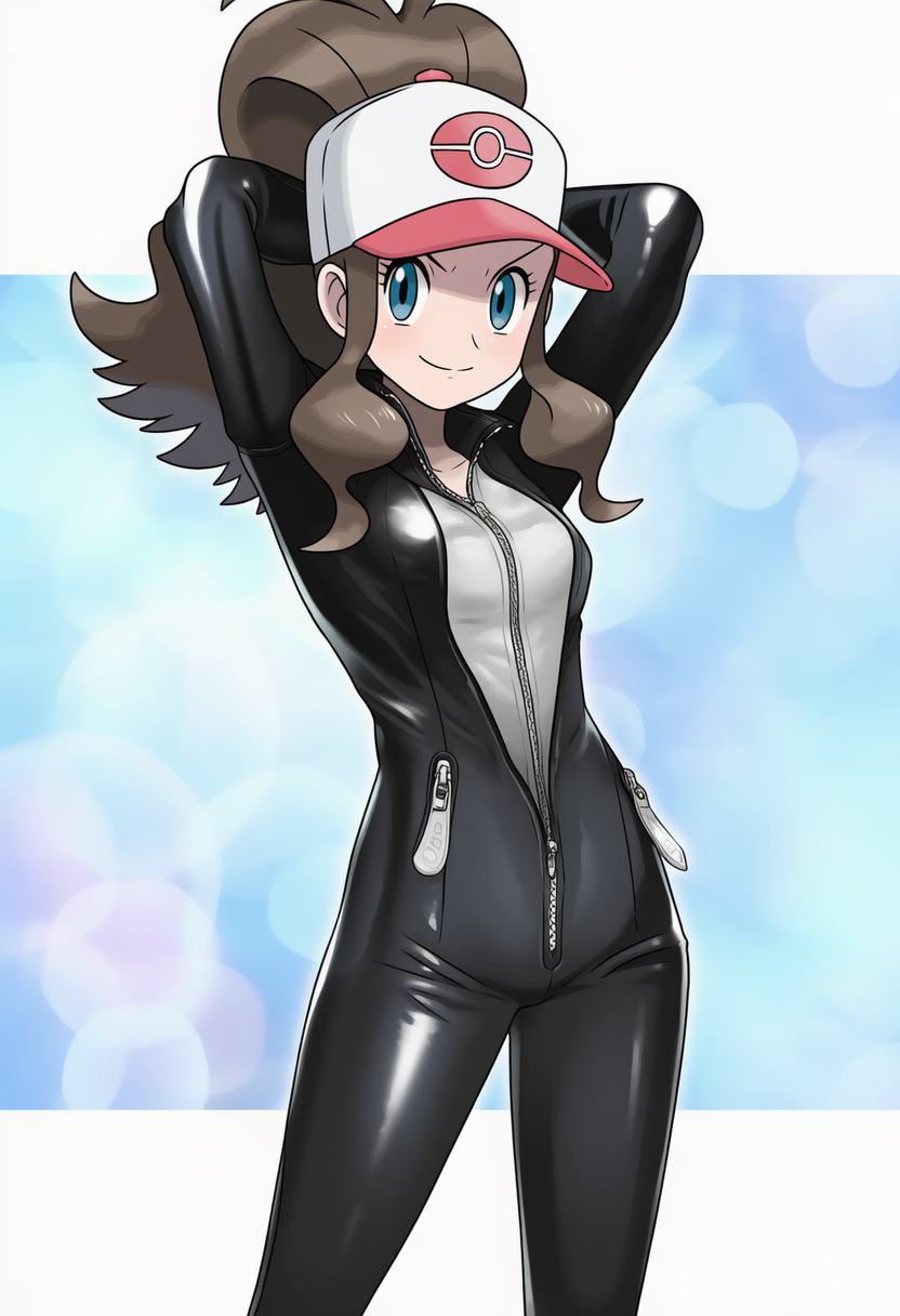 Spy Hilda