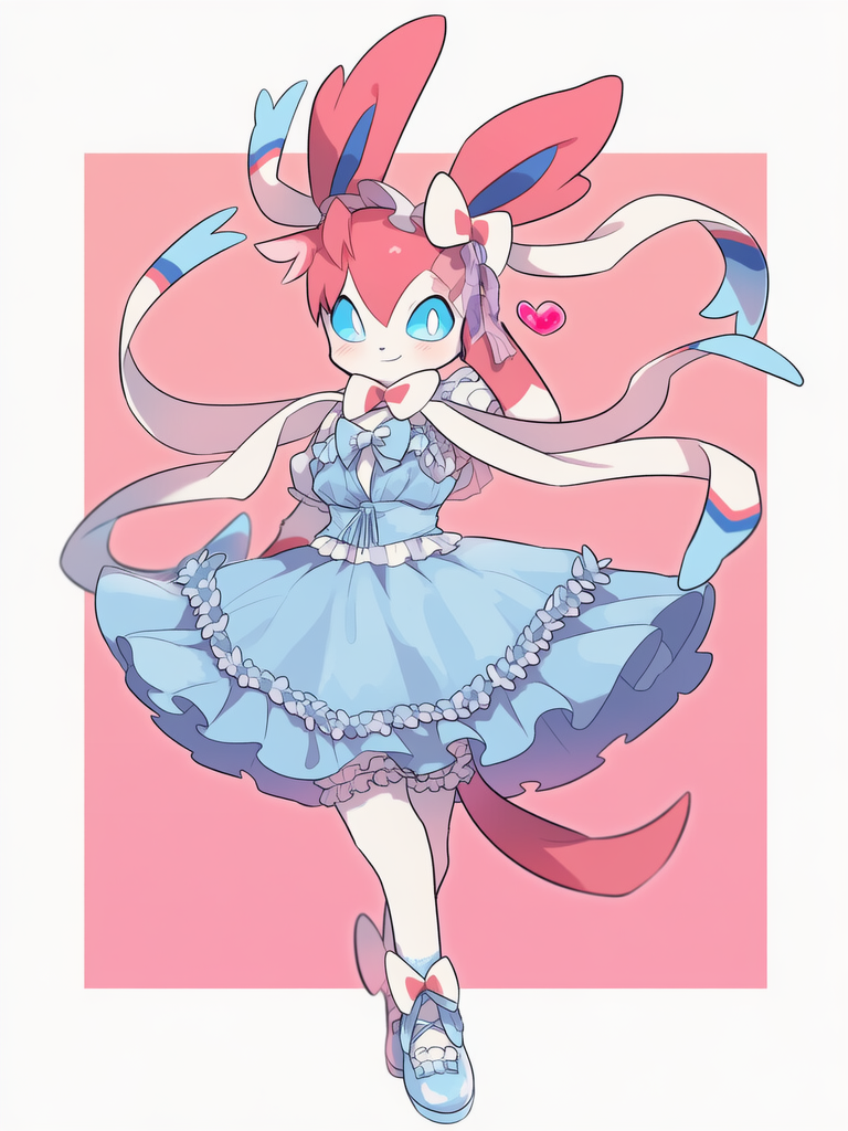 Darling Sylveon