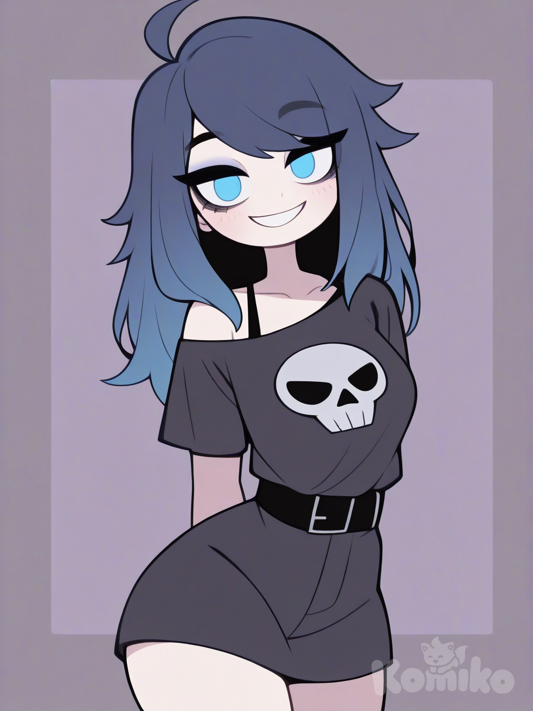 <3