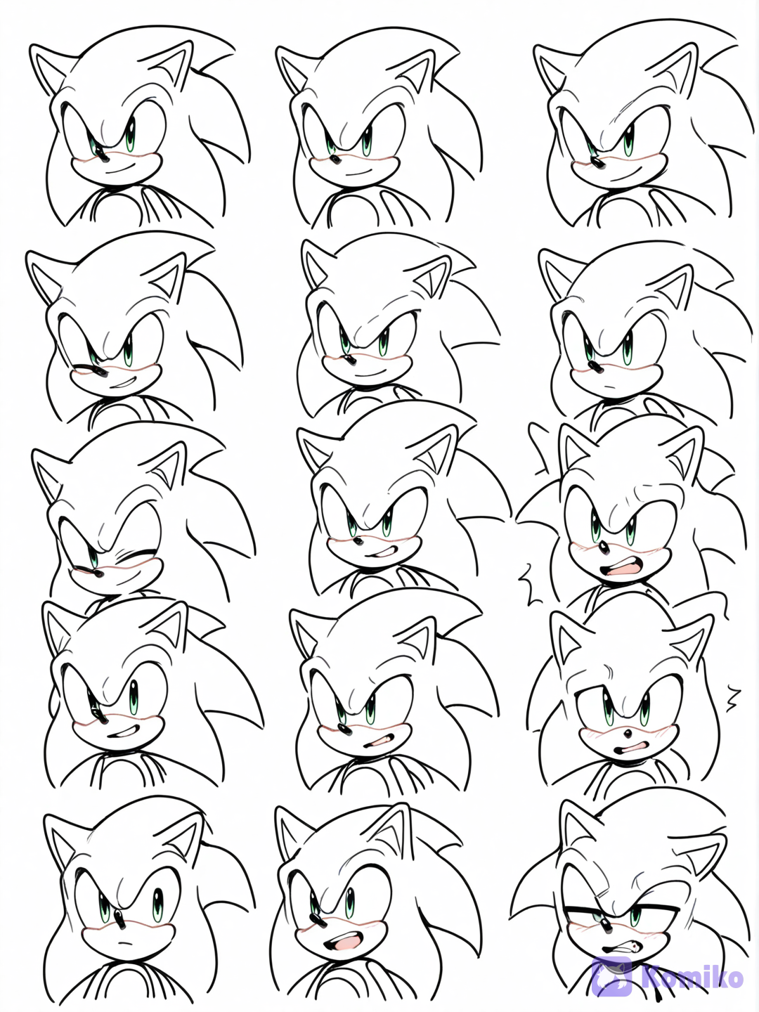 Expression practice