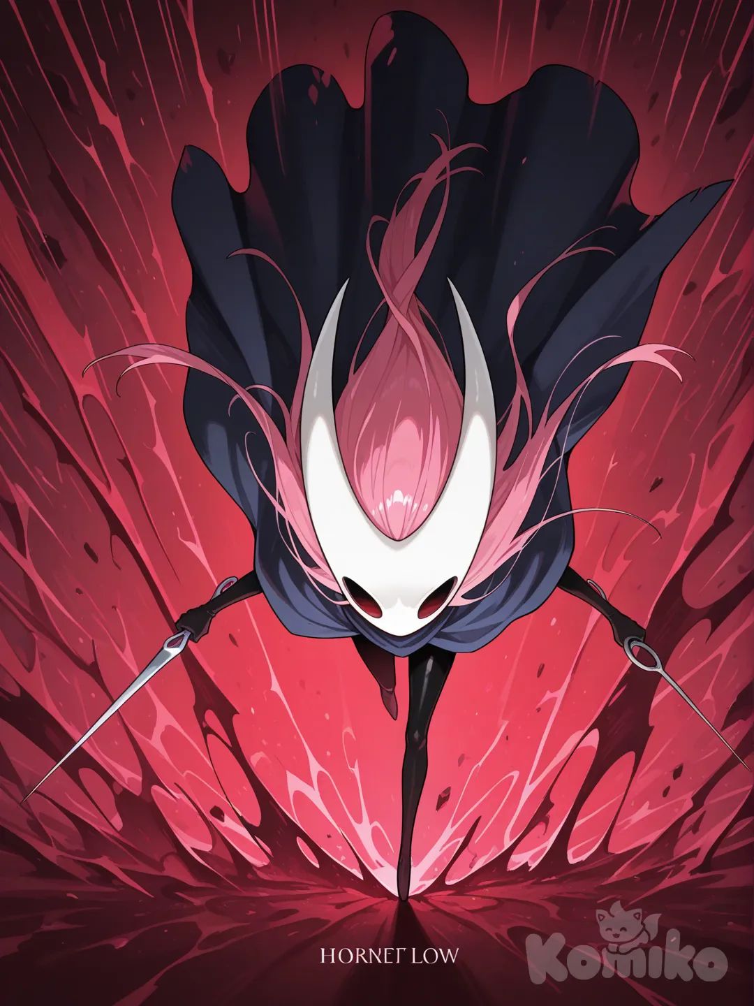 Lucy (elfen lied), hornet hollow knight silksong (clothes)

Art zeroshiki kouichi