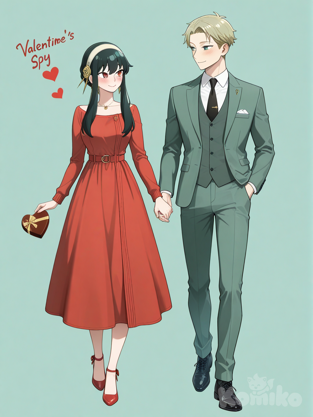 Twilight y yor