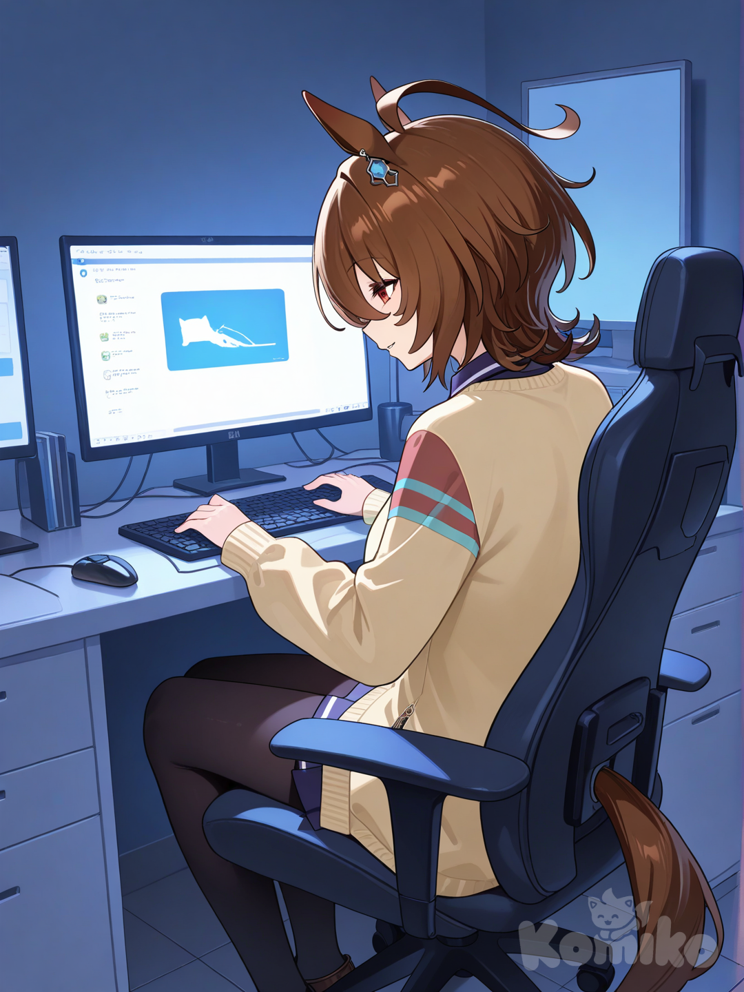 Agnes tachyon