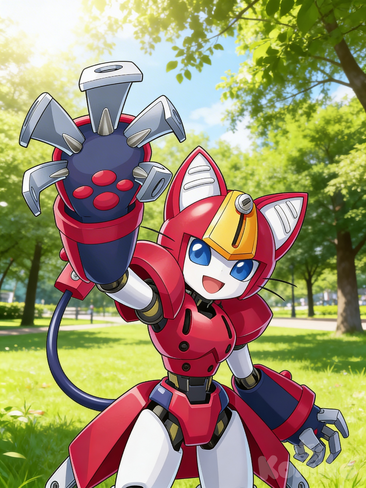 Peppercat 