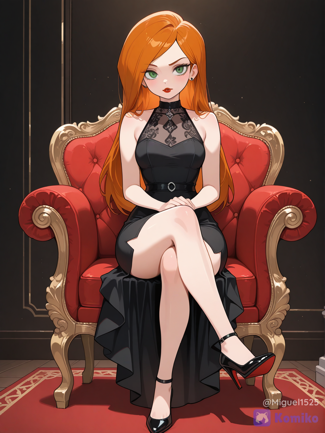 Kim possible