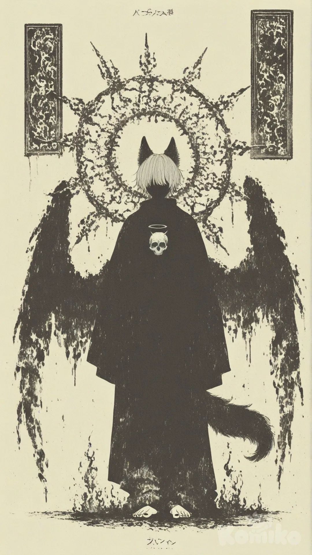 El ser oscuro