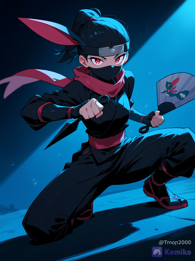 Sneasel ninja