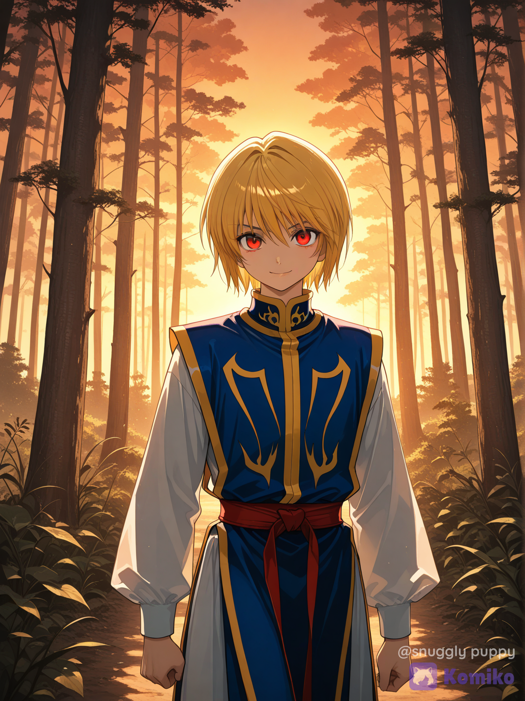 Kurapika