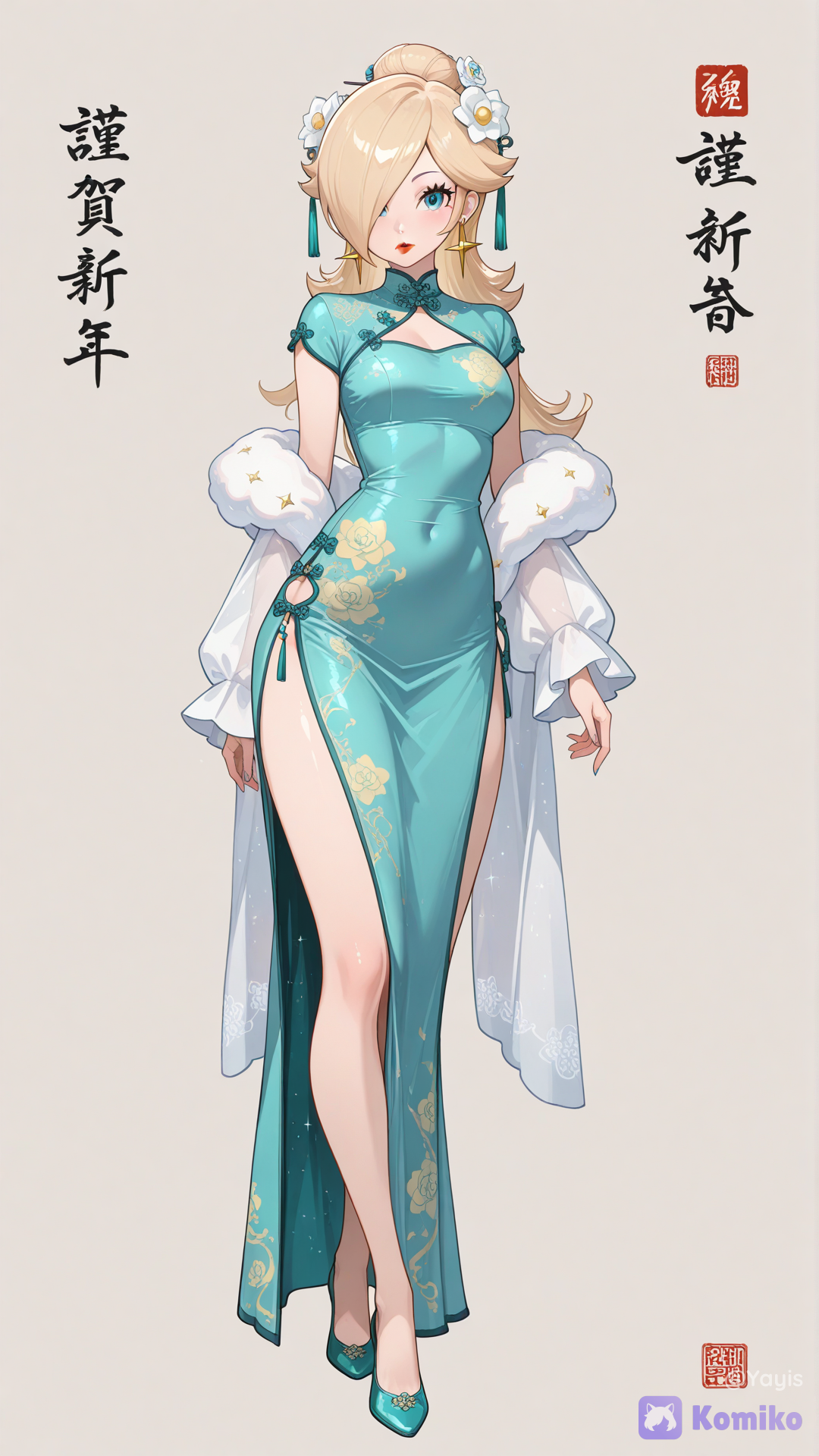 Rosalina
