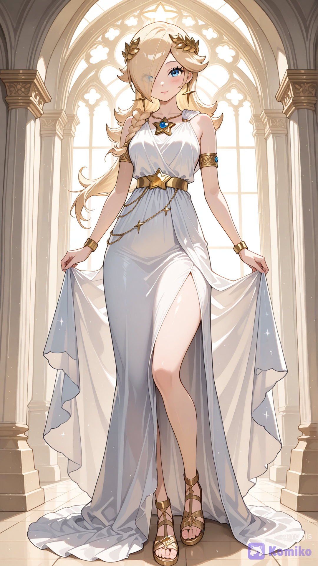 Rosalina