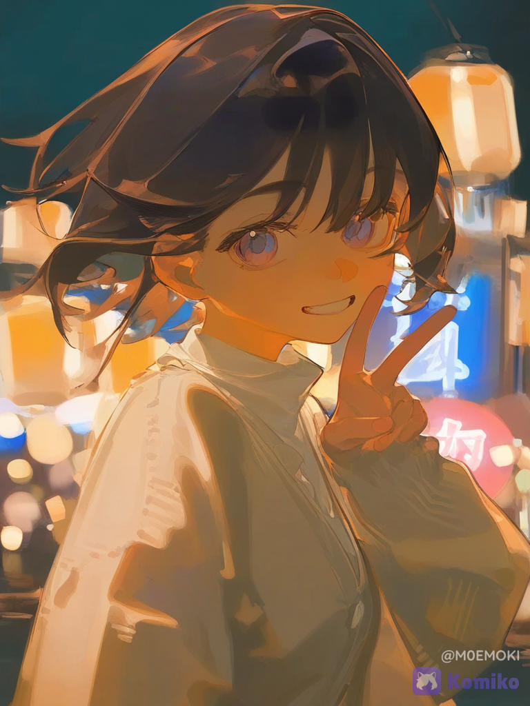 new oc again..