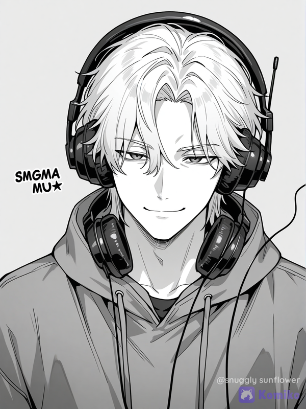 its the sigma boi