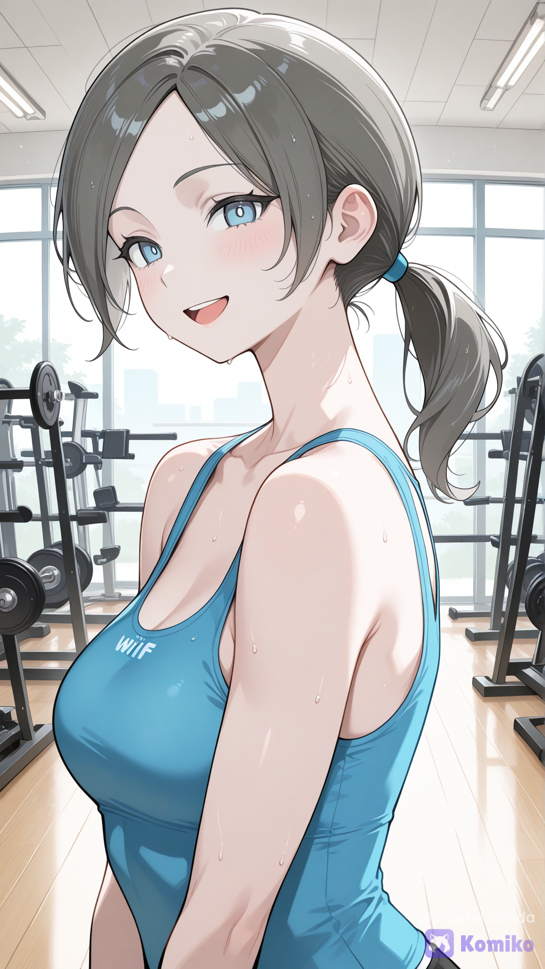 Wii Fit