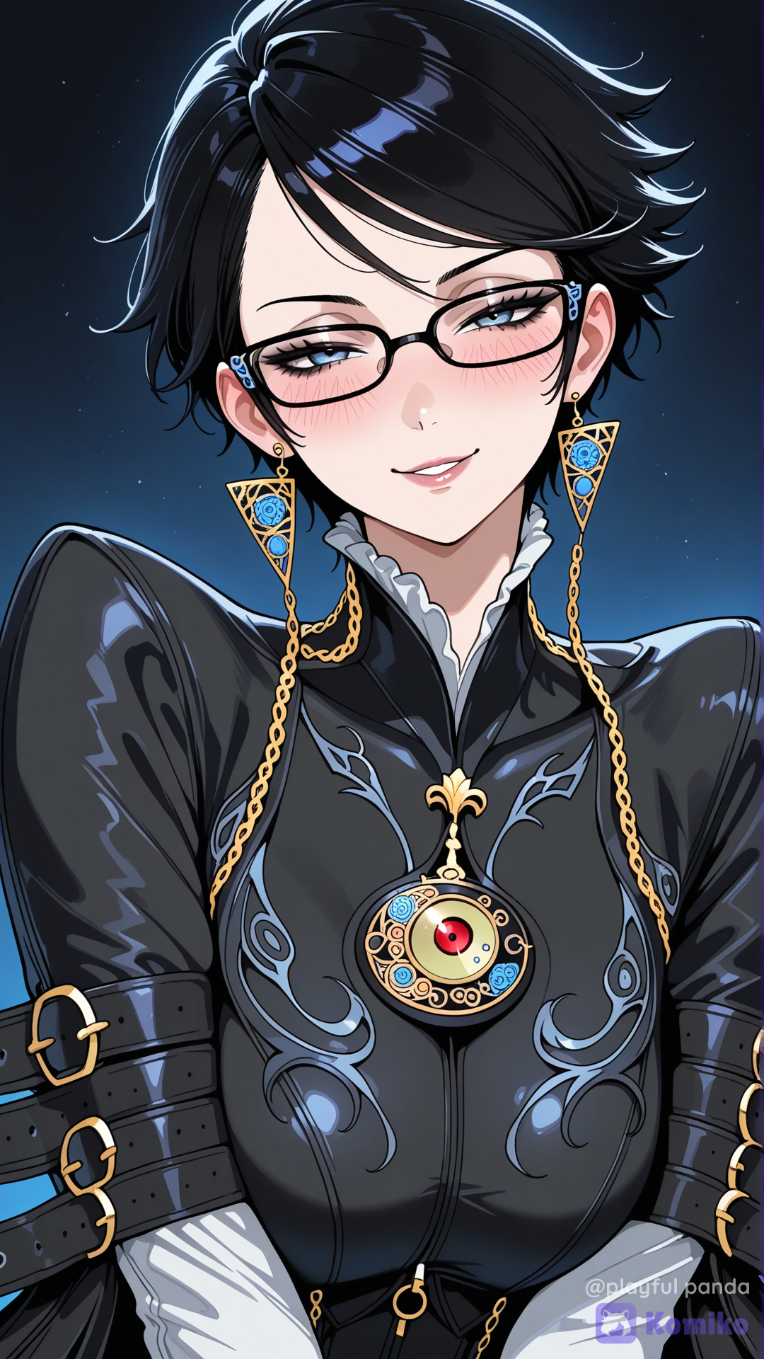 Bayonetta