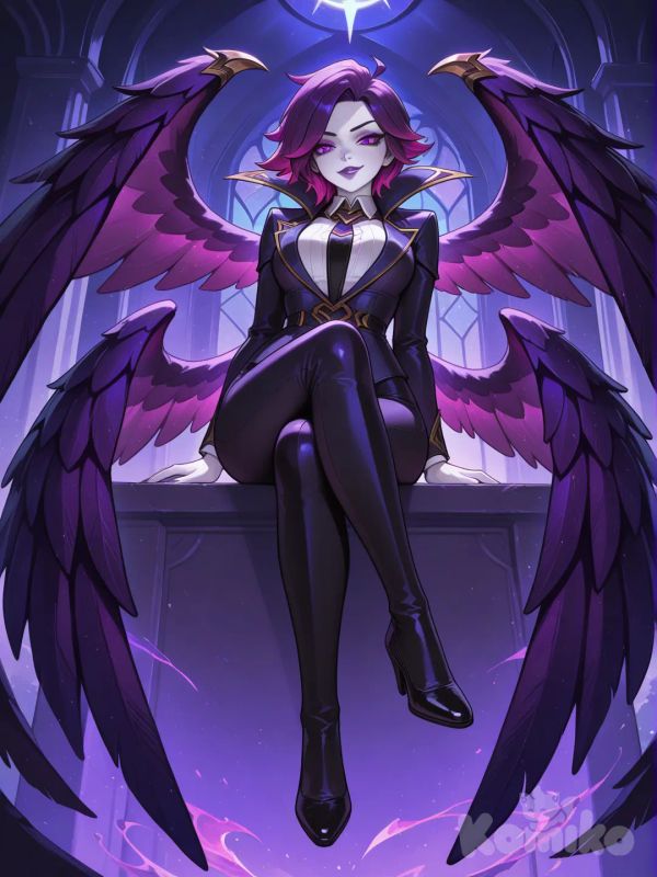 Lady Morgana