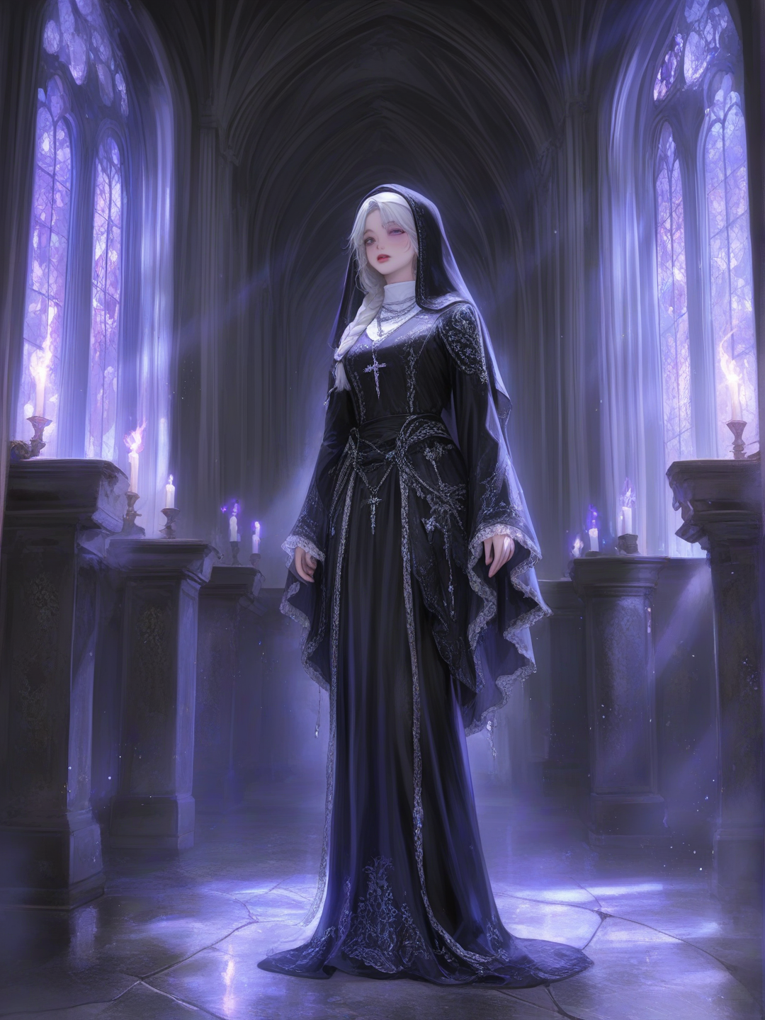 Nun
