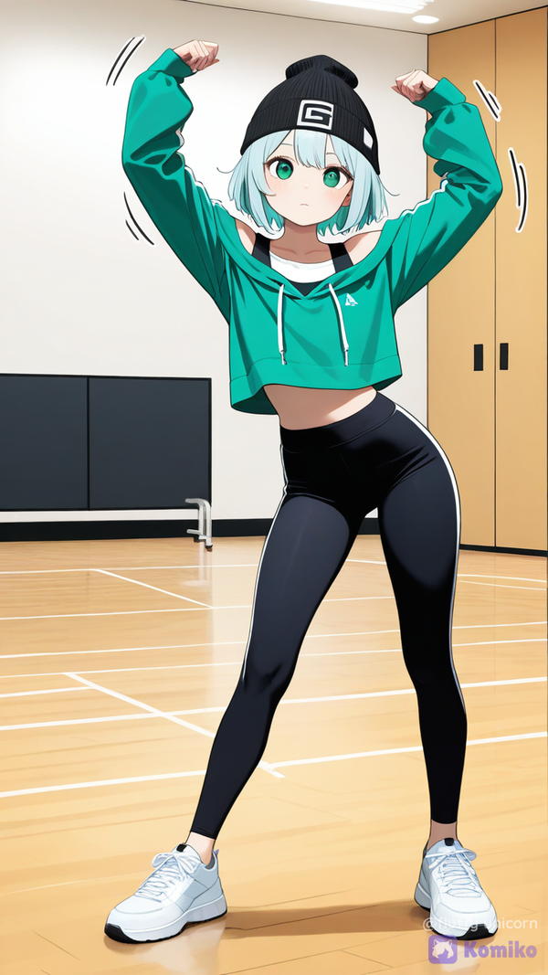 shell with dance