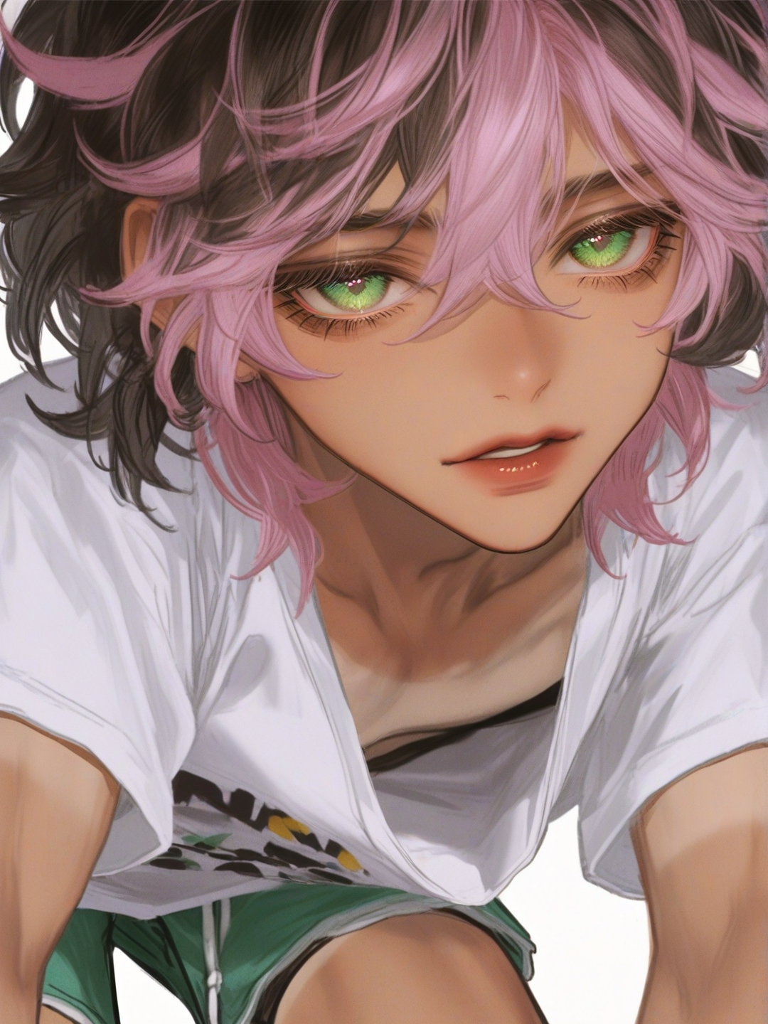 I want you 