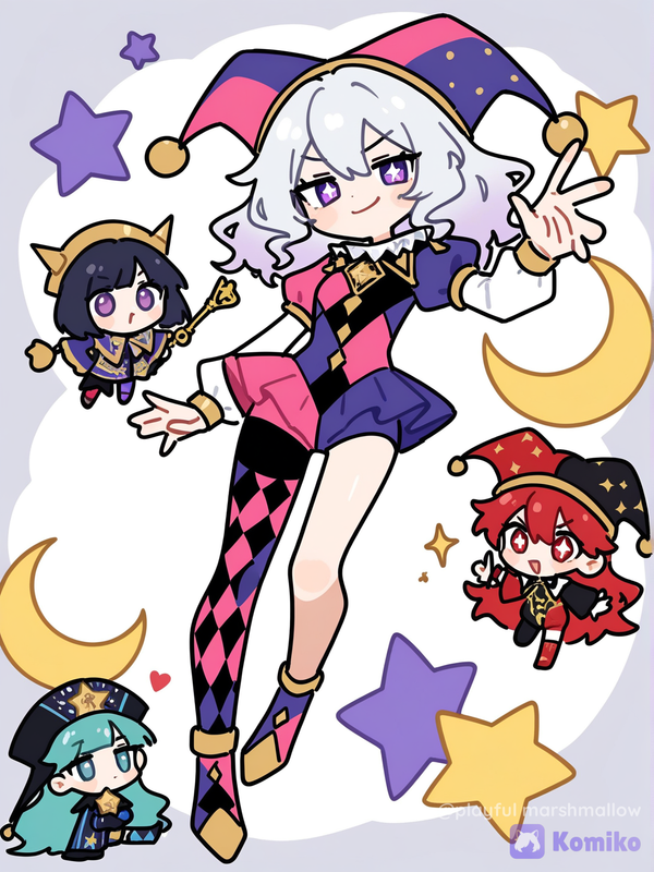 jester!