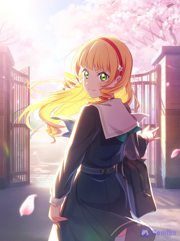 Heanna sumire