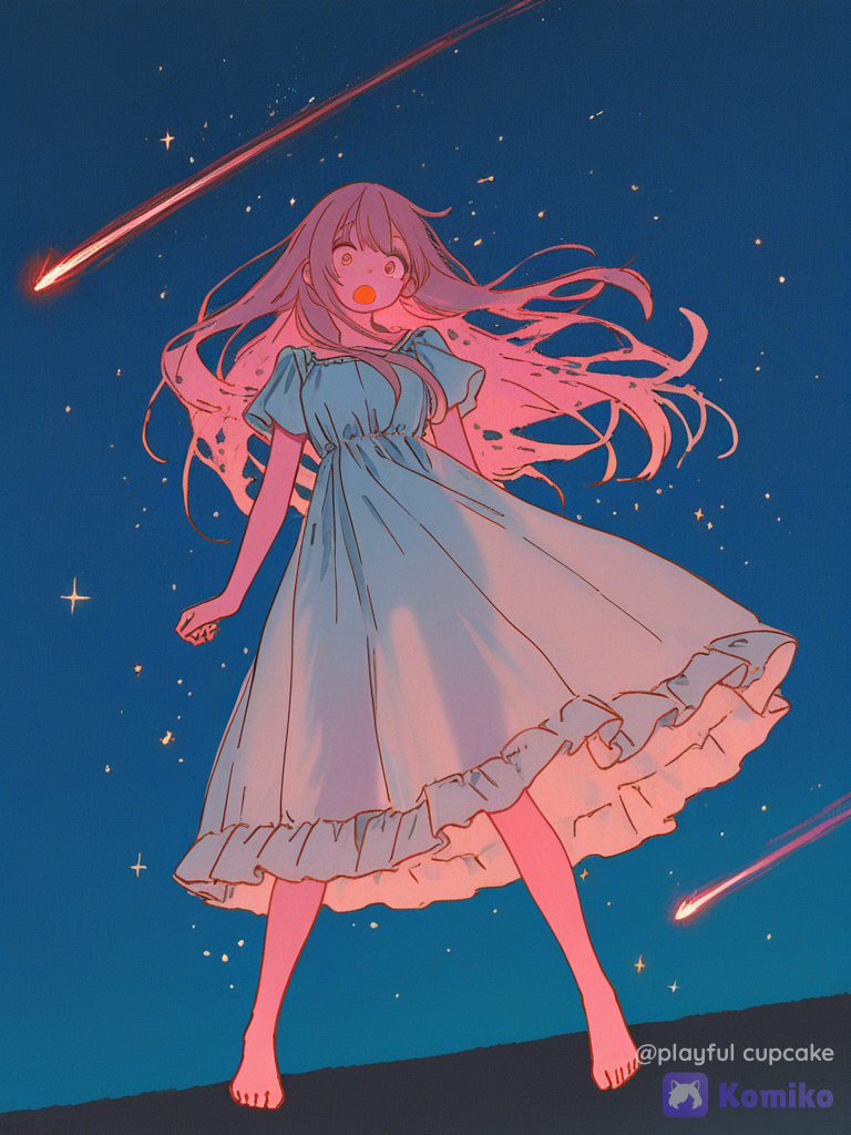 Shoting stars