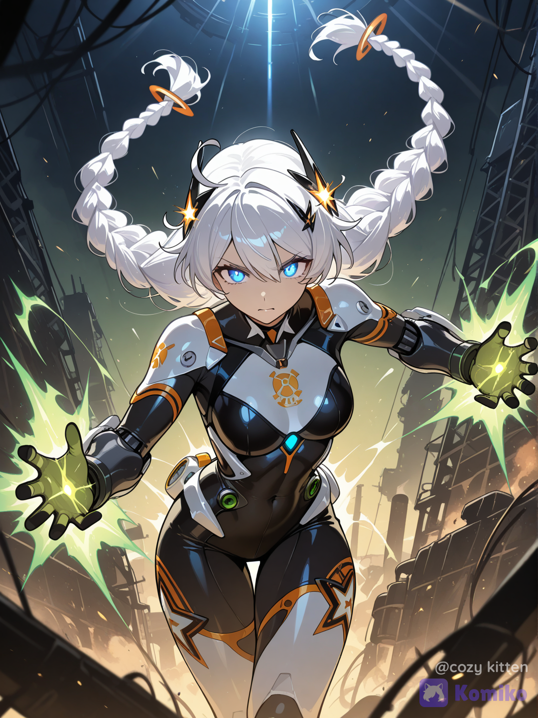 Kiana Nuclear