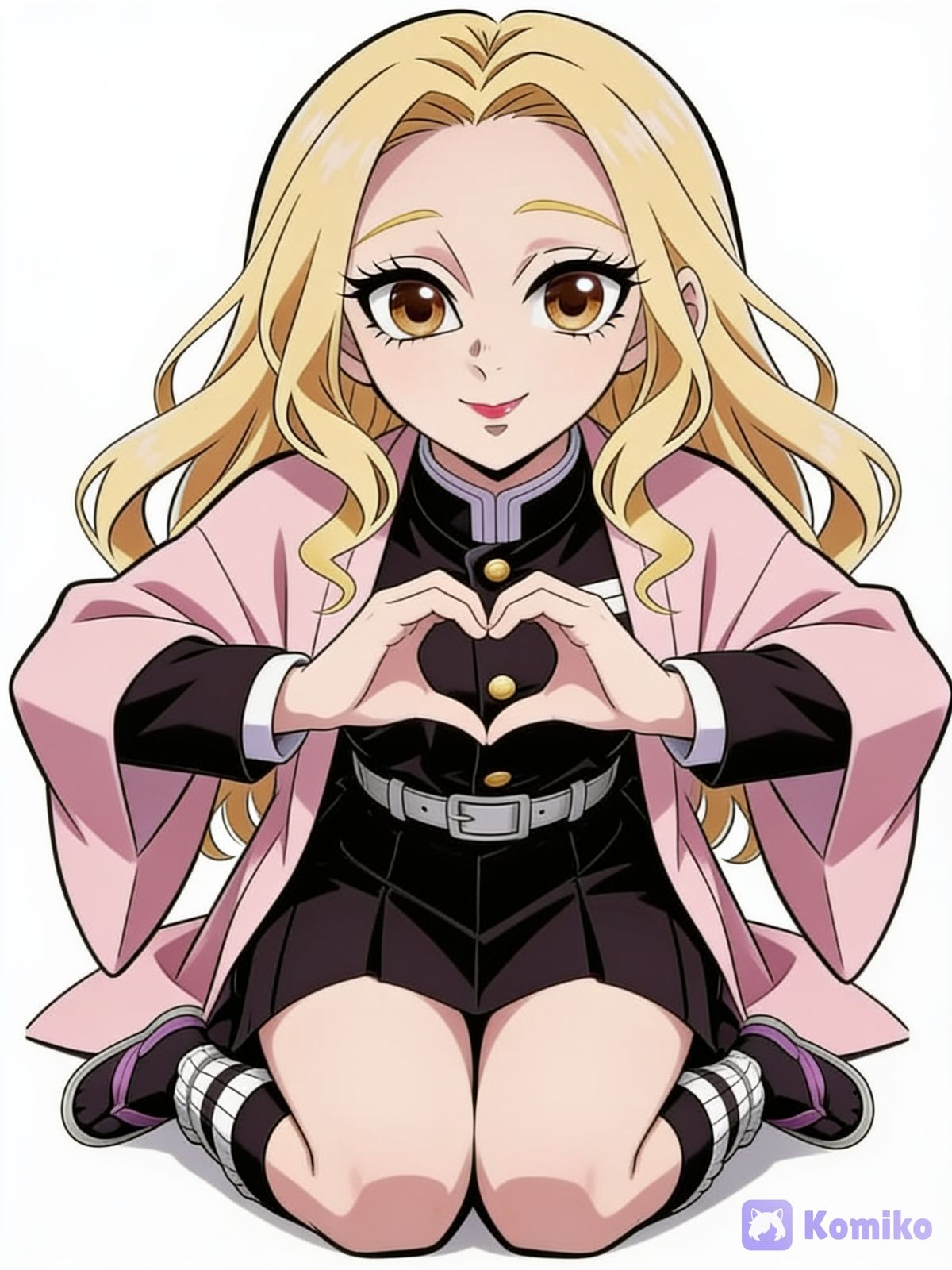 Lili (demon slayer oc)