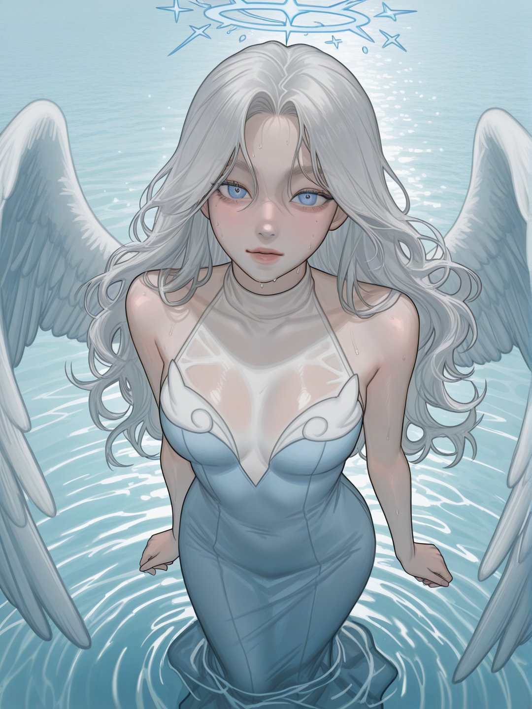 diosa del agua : Suiren  Aota