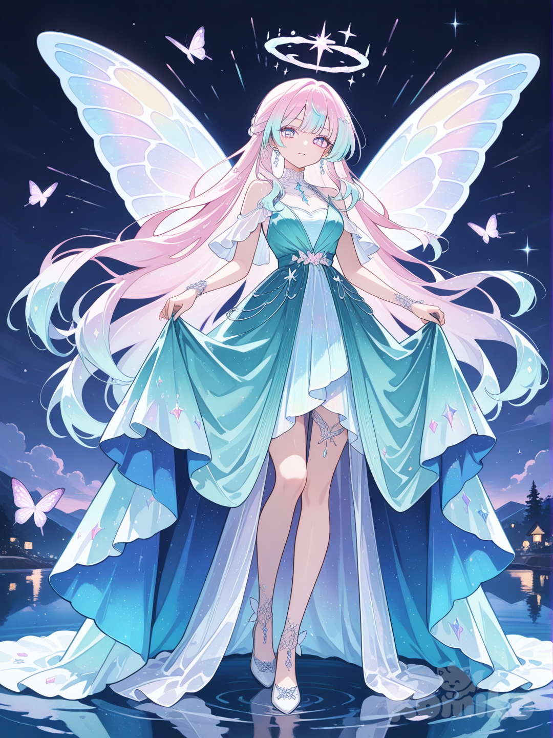 The Water Fairy