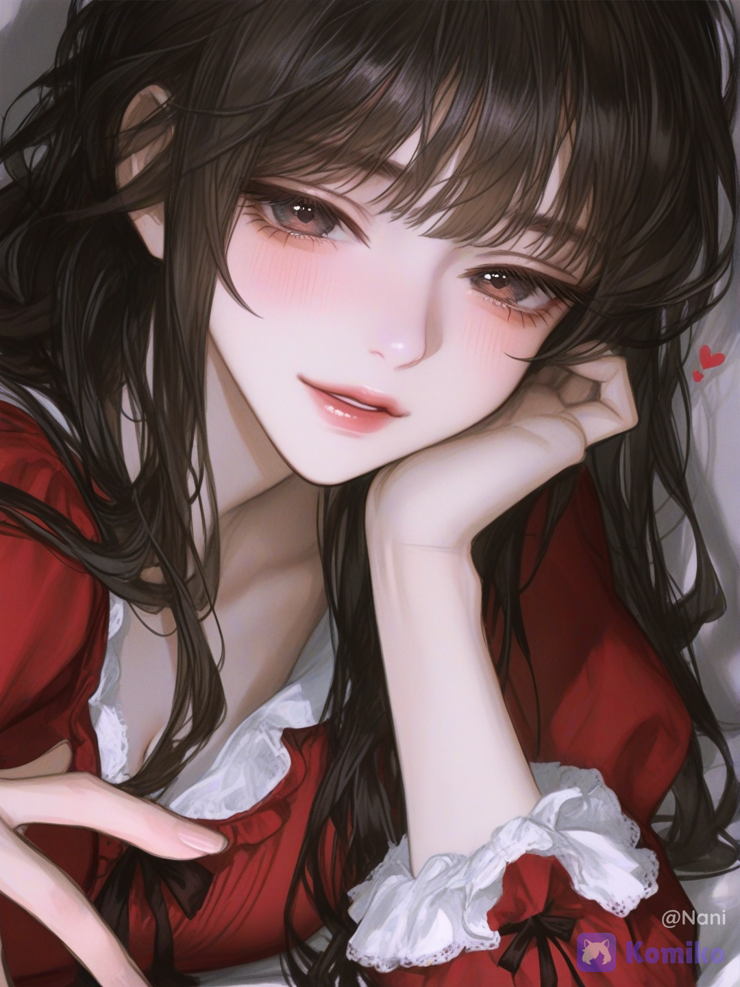 beautiful korean girl