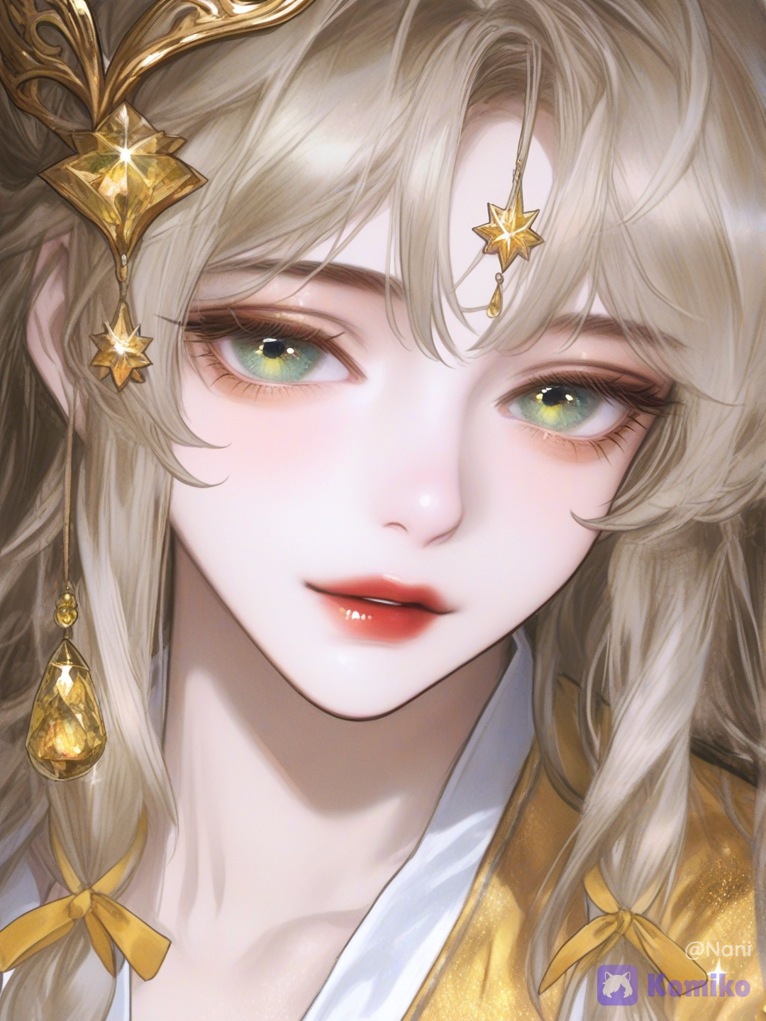 golden godess