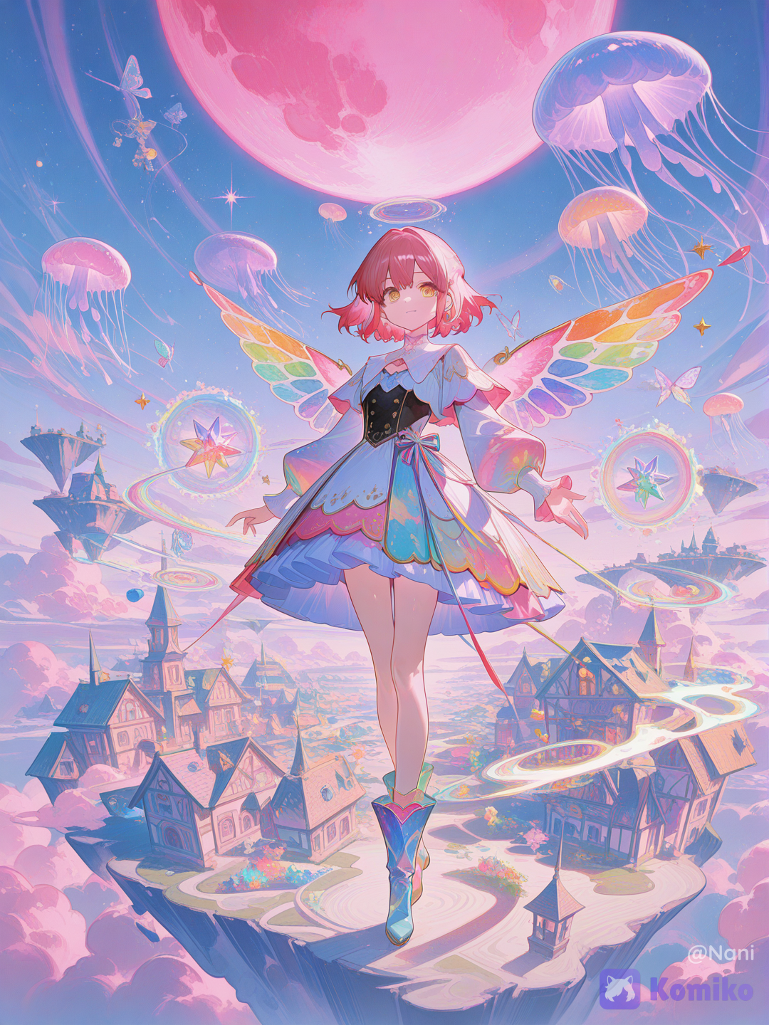 magic paradise