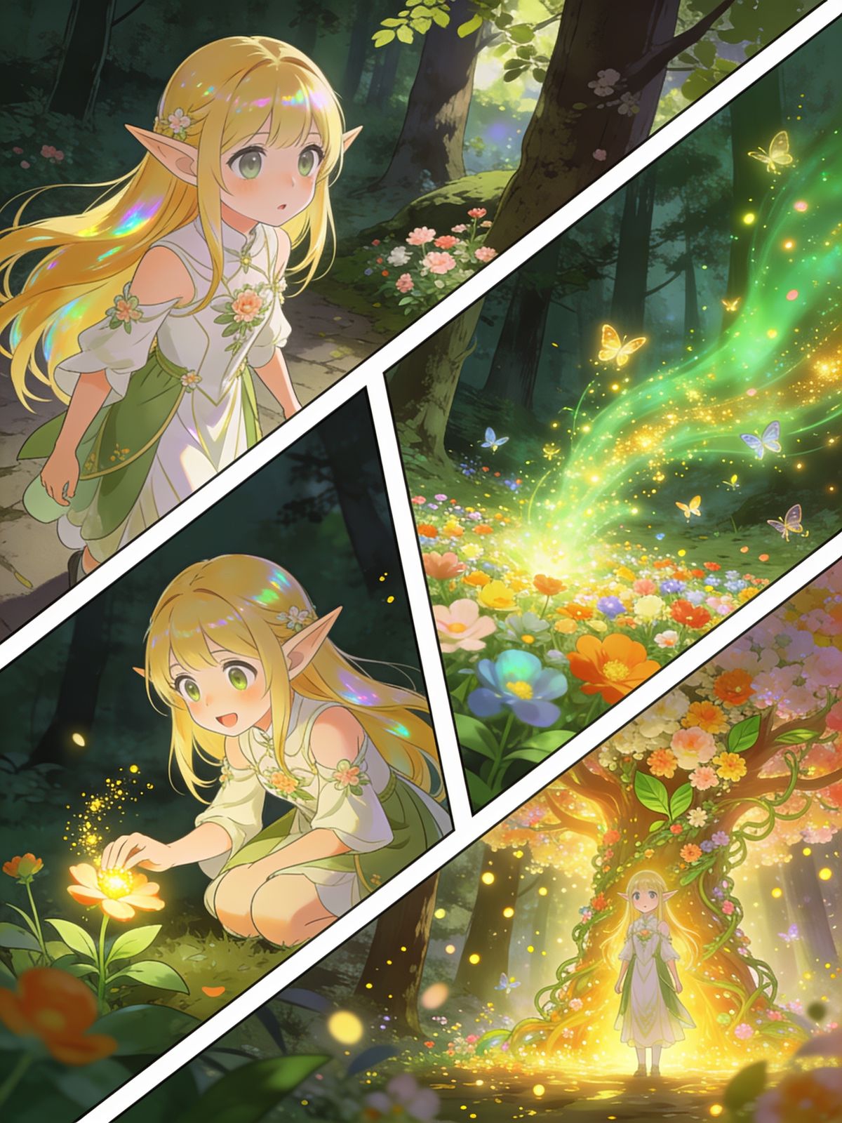 magic forest