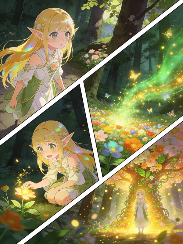 magic forest