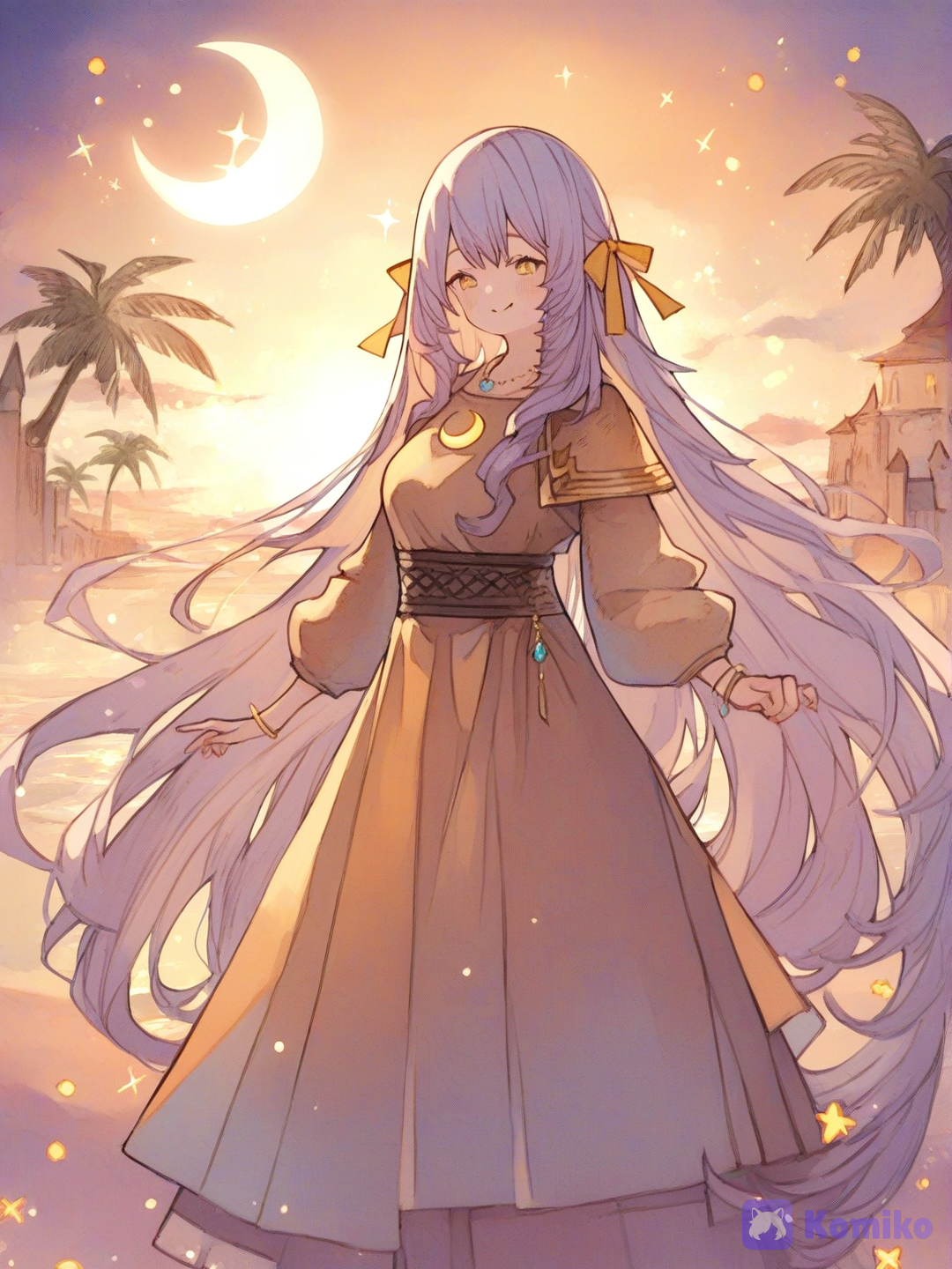 To my friend ℰ (another time)