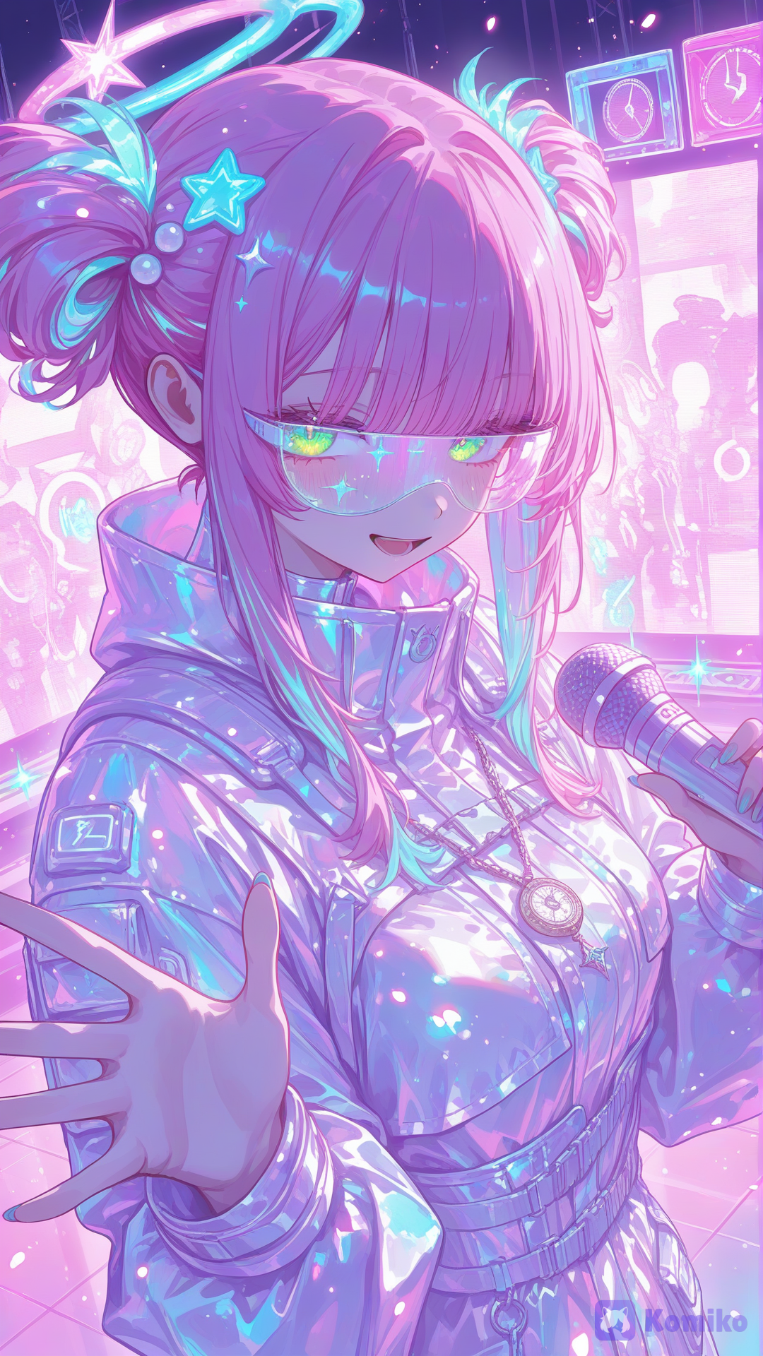 ‧₊˚♪ 𝓘𝓭𝓸𝓵 🎀𝄞₊˚⊹
